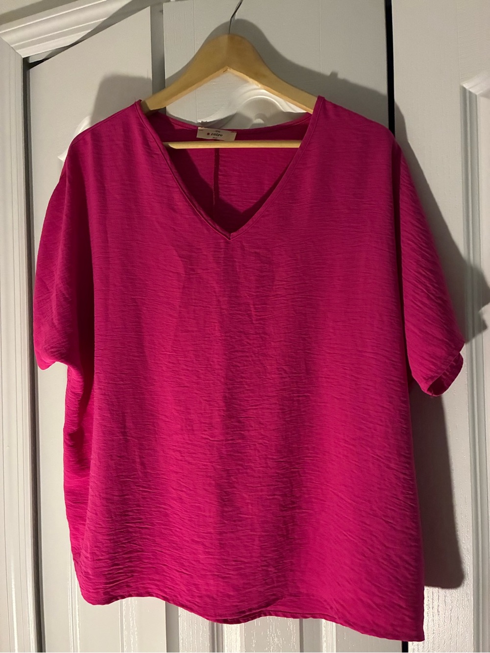 Entro V-Neck Top